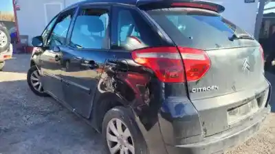 Scrapping Vehicle citroen c4 picasso i monospace (ud_) 2.0 hdi 138 of the year 2007 powered 0
