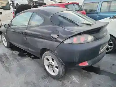 Scrapping Vehicle ford puma (cce) 1.4 16v cat of the year 1997 powered 