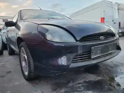 Scrapping Vehicle ford puma (cce) 1.4 16v cat of the year 1997 powered 