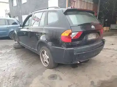 Veículo de Sucata bmw x3 (e83) 204d4.m47d20o2.11000441266 do ano 2004 alimentado 