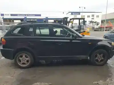 Veículo de Sucata bmw x3 (e83) 204d4.m47d20o2.11000441266 do ano 2004 alimentado 