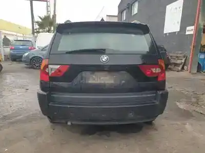 Veículo de Sucata bmw x3 (e83) 204d4.m47d20o2.11000441266 do ano 2004 alimentado 