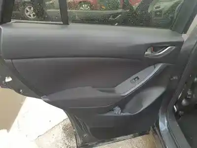 Véhicule à la ferraille mazda cx-5 (ke, gh) 2.0 (keefw) de l'année 2011 alimenté 0