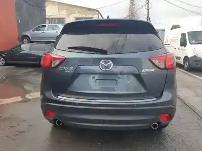 Véhicule à la ferraille mazda cx-5 (ke, gh) 2.0 (keefw) de l'année 2011 alimenté 0