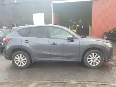 Véhicule à la ferraille mazda cx-5 (ke, gh) 2.0 (keefw) de l'année 2011 alimenté 0