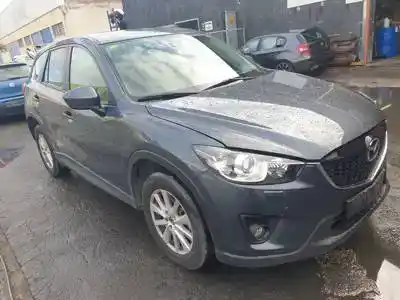 Véhicule à la ferraille mazda cx-5 (ke, gh) 2.0 (keefw) de l'année 2011 alimenté 0