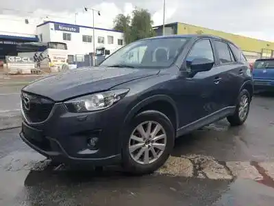 Здавання транспортного засобу MAZDA CX-5 (KE, GH) 2.0 (KEEFW) року 2011 потужний 0
