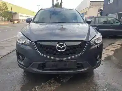 Véhicule à la ferraille mazda cx-5 (ke, gh) 2.0 (keefw) de l'année 2011 alimenté 0