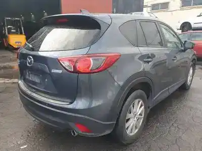 Véhicule à la ferraille mazda cx-5 (ke, gh) 2.0 (keefw) de l'année 2011 alimenté 0