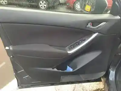 Véhicule à la ferraille mazda cx-5 (ke, gh) 2.0 (keefw) de l'année 2011 alimenté 0