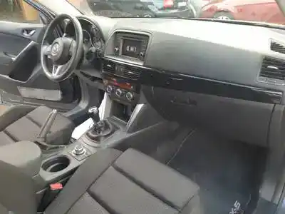 Véhicule à la ferraille mazda cx-5 (ke, gh) 2.0 (keefw) de l'année 2011 alimenté 0