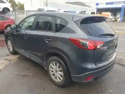 Véhicule à la ferraille mazda cx-5 (ke, gh) 2.0 (keefw) de l'année 2011 alimenté 0