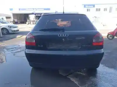 Veículo de Sucata audi a3 (8l) asz do ano 2000 alimentado 