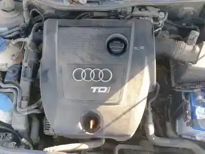 Veículo de Sucata audi a3 (8l) asz do ano 2000 alimentado 