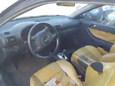 Veículo de Sucata audi a3 (8l) asz do ano 2000 alimentado 