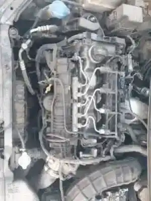 Veicolo di demolizione kia cee´d (jd) d4fc dell'anno 2012 alimentato 