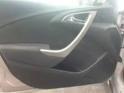 Verschrottungsfahrzeug opel astra j lim. a16xer des jahres 2009 angetrieben 