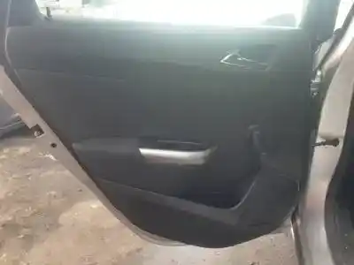 Verschrottungsfahrzeug opel astra j lim. a16xer des jahres 2009 angetrieben 