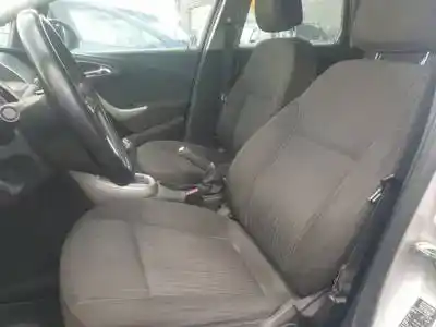 Verschrottungsfahrzeug opel astra j lim. a16xer des jahres 2009 angetrieben 