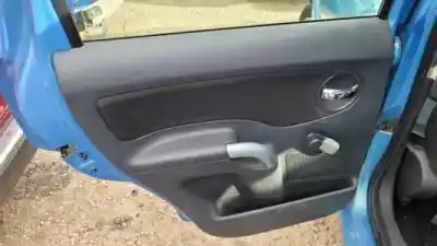 Scrapping Vehicle citroen c3 kfv(tu3jp) of the year 2004 powered 