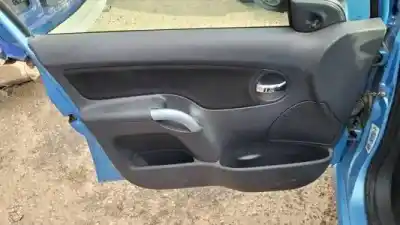 Scrapping Vehicle citroen c3 kfv(tu3jp) of the year 2004 powered 