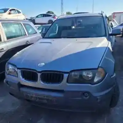 Hurda Aracı bmw x3 (e83) 204d4.m47d20o2.11000441266 yılın 2004 güçlü 