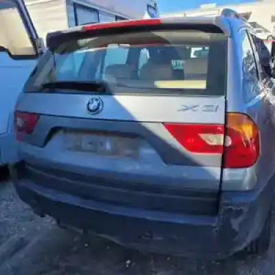 Hurda Aracı bmw x3 (e83) 204d4.m47d20o2.11000441266 yılın 2004 güçlü 