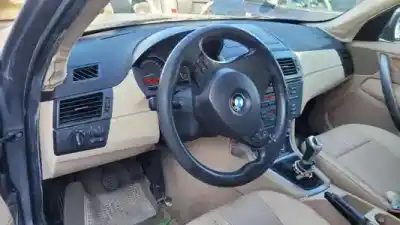 Hurda Aracı bmw x3 (e83) 204d4.m47d20o2.11000441266 yılın 2004 güçlü 