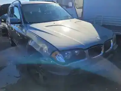 Hurda Aracı bmw x3 (e83) 204d4.m47d20o2.11000441266 yılın 2004 güçlü 