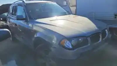 Hurda Aracı bmw x3 (e83) 204d4.m47d20o2.11000441266 yılın 2004 güçlü 