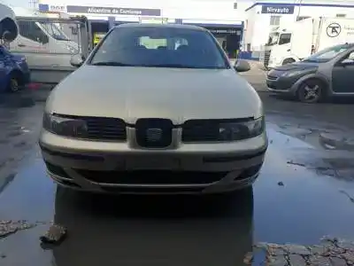 Scrapping Vehicle seat leon (1m1) d-alh of the year 2002 powered 