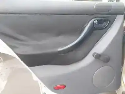 Scrapping Vehicle seat leon (1m1) d-alh of the year 2002 powered 