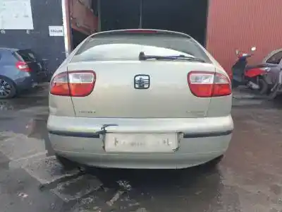 Scrapping Vehicle seat leon (1m1) d-alh of the year 2002 powered 