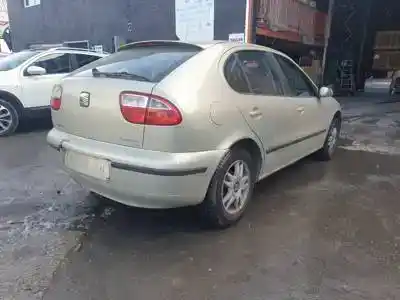 Scrapping Vehicle seat leon (1m1) d-alh of the year 2002 powered 