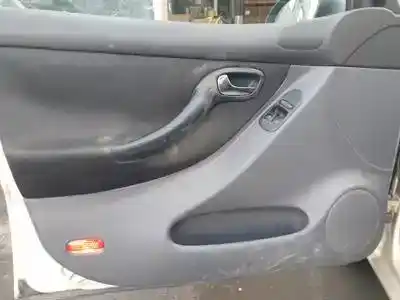 Scrapping Vehicle seat leon (1m1) d-alh of the year 2002 powered 