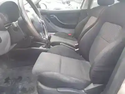 Scrapping Vehicle seat leon (1m1) d-alh of the year 2002 powered 