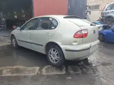 Scrapping Vehicle seat leon (1m1) d-alh of the year 2002 powered 
