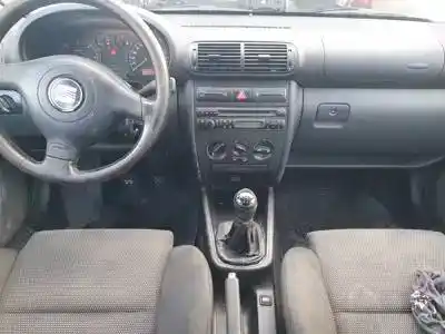 Scrapping Vehicle seat leon (1m1) d-alh of the year 2002 powered 