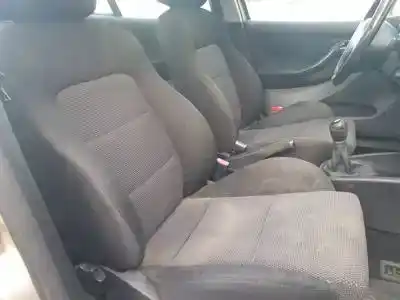 Scrapping Vehicle seat leon (1m1) d-alh of the year 2002 powered 