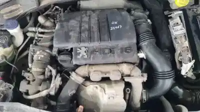 Veículo de Sucata peugeot 207 9hxdv6ated4.9hv.9h01.9hx do ano 2007 alimentado 