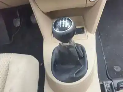 Veicolo di demolizione volkswagen touran (1t3) cfhc dell'anno 2010 alimentato 