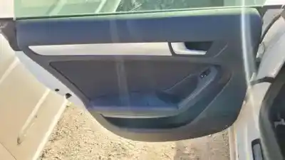 Veicolo di demolizione audi a5 sportback (f5a) cdnb dell'anno 2008 alimentato 