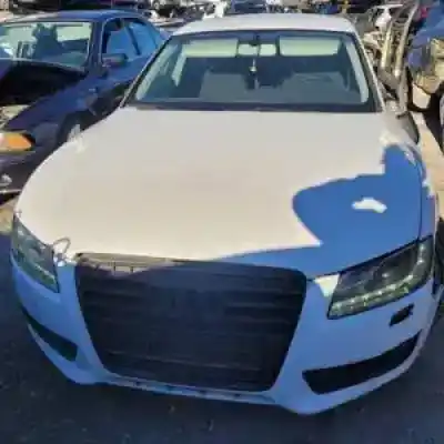 Veicolo di demolizione audi a5 sportback (f5a) cdnb dell'anno 2008 alimentato 