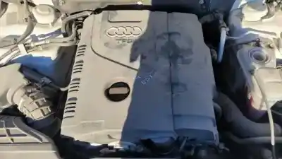 Veicolo di demolizione audi a5 sportback (f5a) cdnb dell'anno 2008 alimentato 