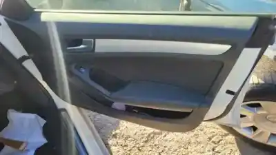 Veicolo di demolizione audi a5 sportback (f5a) cdnb dell'anno 2008 alimentato 