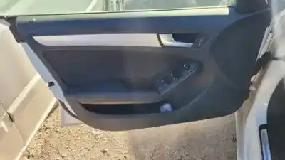 Veicolo di demolizione audi a5 sportback (f5a) cdnb dell'anno 2008 alimentato 