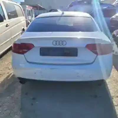 Veicolo di demolizione audi a5 sportback (f5a) cdnb dell'anno 2008 alimentato 