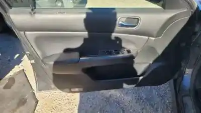 Veicolo di demolizione honda accord berlina (cl/cn) n22a1 dell'anno 2003 alimentato 