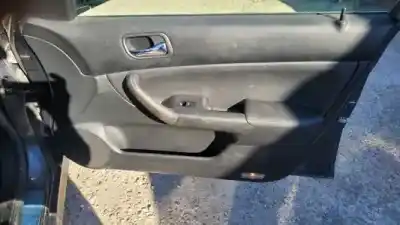 Veicolo di demolizione honda accord berlina (cl/cn) n22a1 dell'anno 2003 alimentato 