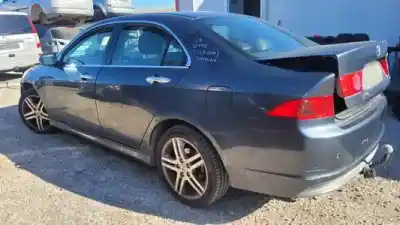 Veicolo di demolizione honda accord berlina (cl/cn) n22a1 dell'anno 2003 alimentato 